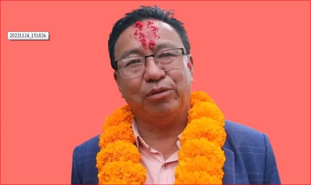 मन्त्री राईले भने : नयाँ सरकारले व्यवसायीको समस्या समाधान गर्छ 